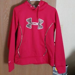 Under armour hoodie